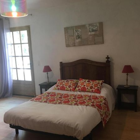 Auberge De Rustreou Rustrel Eksteriør bilde